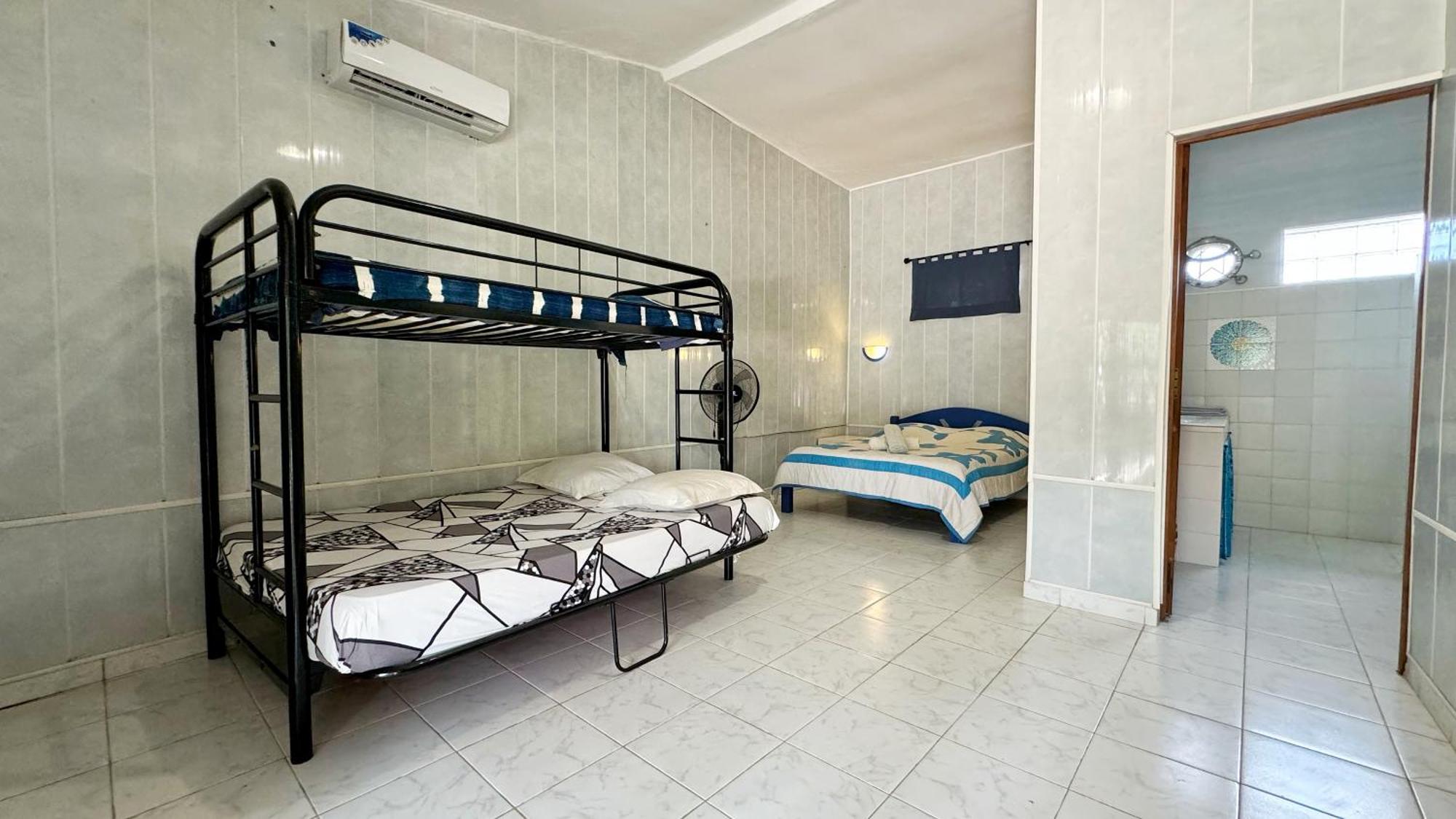 Kayzen House Ξενοδοχείο Ngaparou Δωμάτιο φωτογραφία