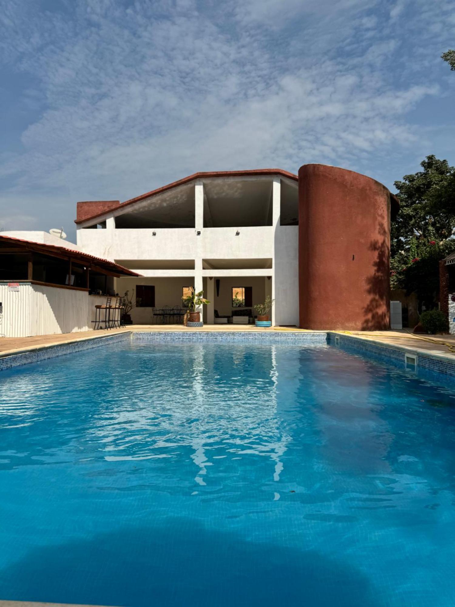 Kayzen House Ξενοδοχείο Ngaparou Εξωτερικό φωτογραφία